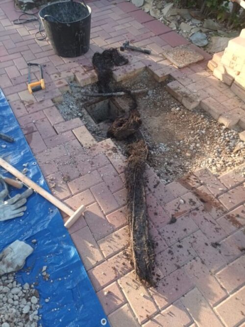 Localización de fuga