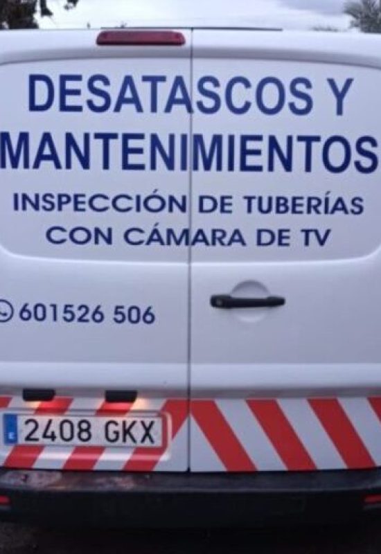Desatascos y mantenimiento